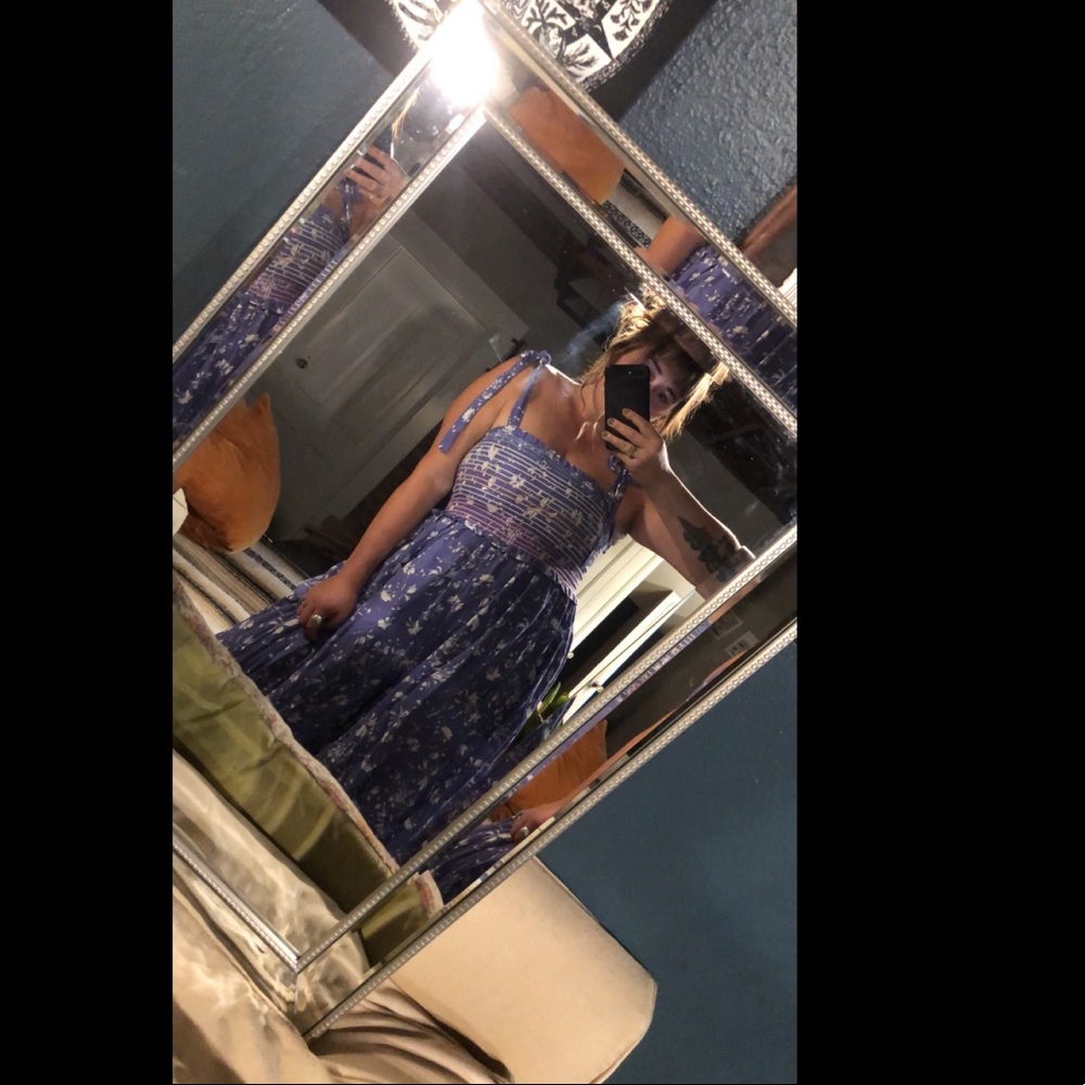 Free People Jumpsuit